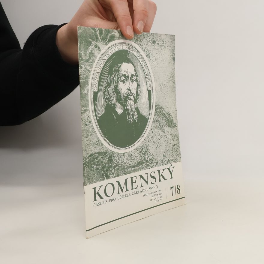 Kolektiv autorů Komenský 7/8. 3-4/1995