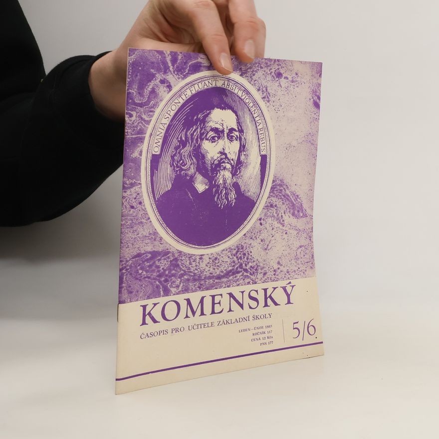 Kolektiv autorů Komenský 5/6. 1-2/1993