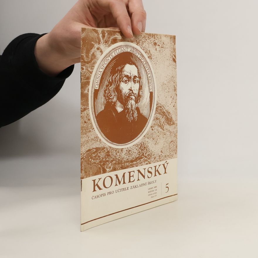 Kolektiv autorů Komenský 5. 1/1992