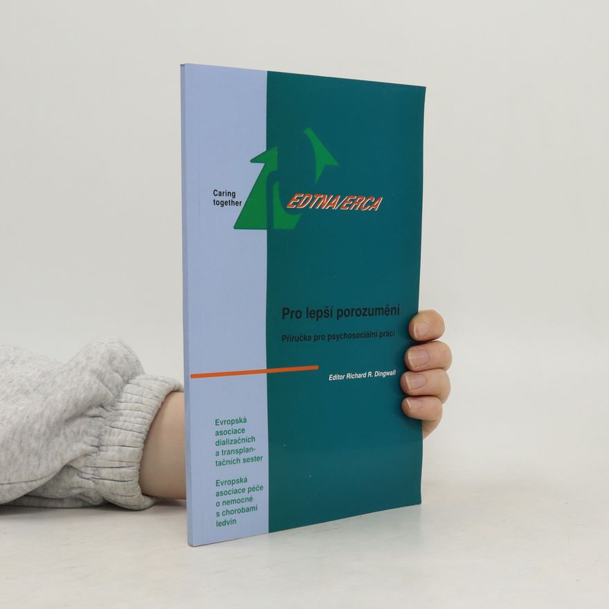 Collectif d'auteurs Pro lepší porozumění. Příručka pro psychosociální práci