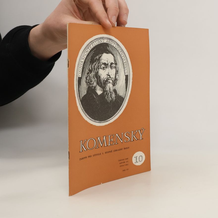 Autorenkollektiv Komenský 10. 6/1990
