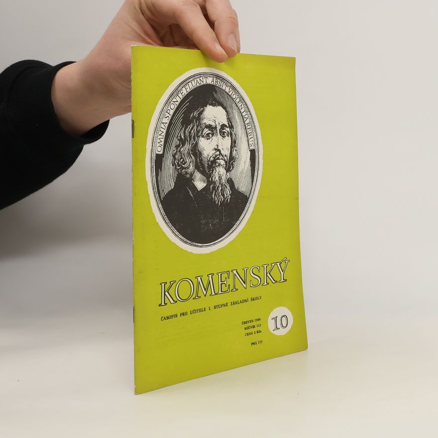 Kolektiv autorů Komenský 10