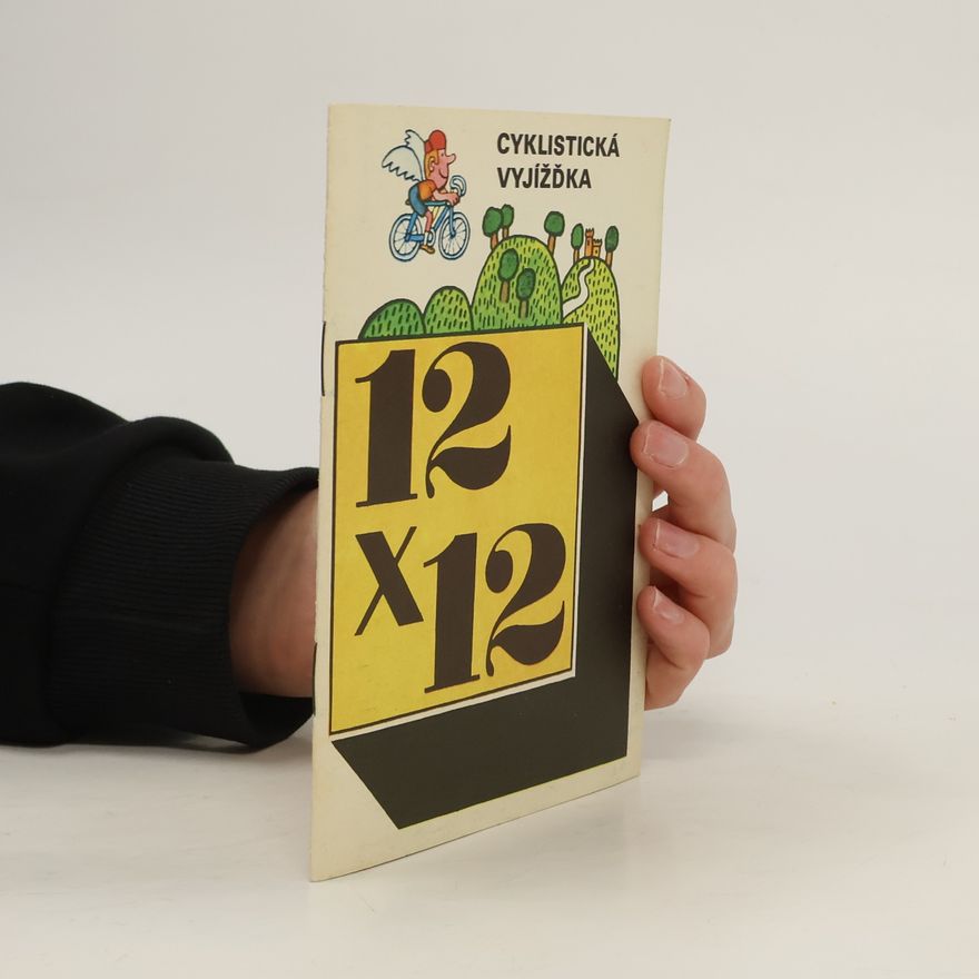 Autores varios Cyklistická vyjižďka 12x12