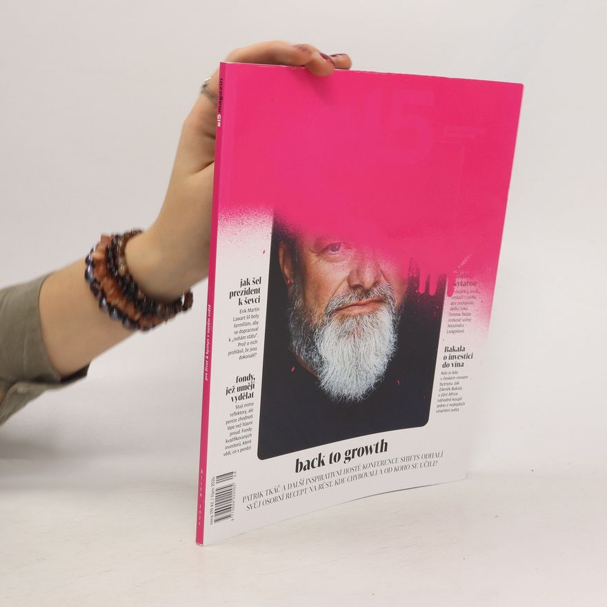 Kolektiv autorů E15 magazín 10/2024