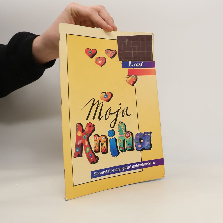 Kolektiv autorů Moje kniha 1. časť