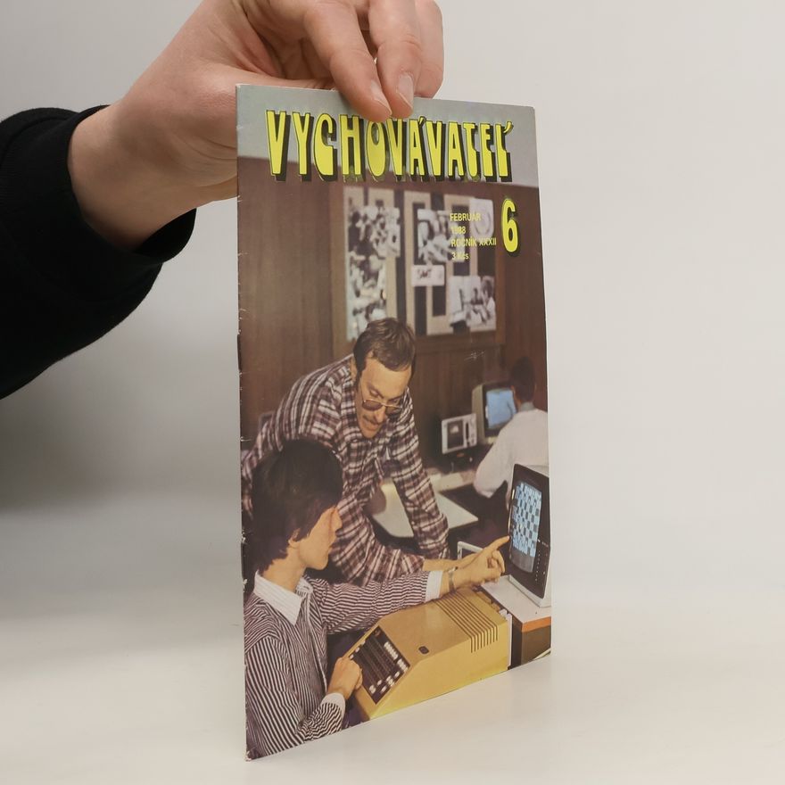 Various authors Vychovávateľ 6 2/1988