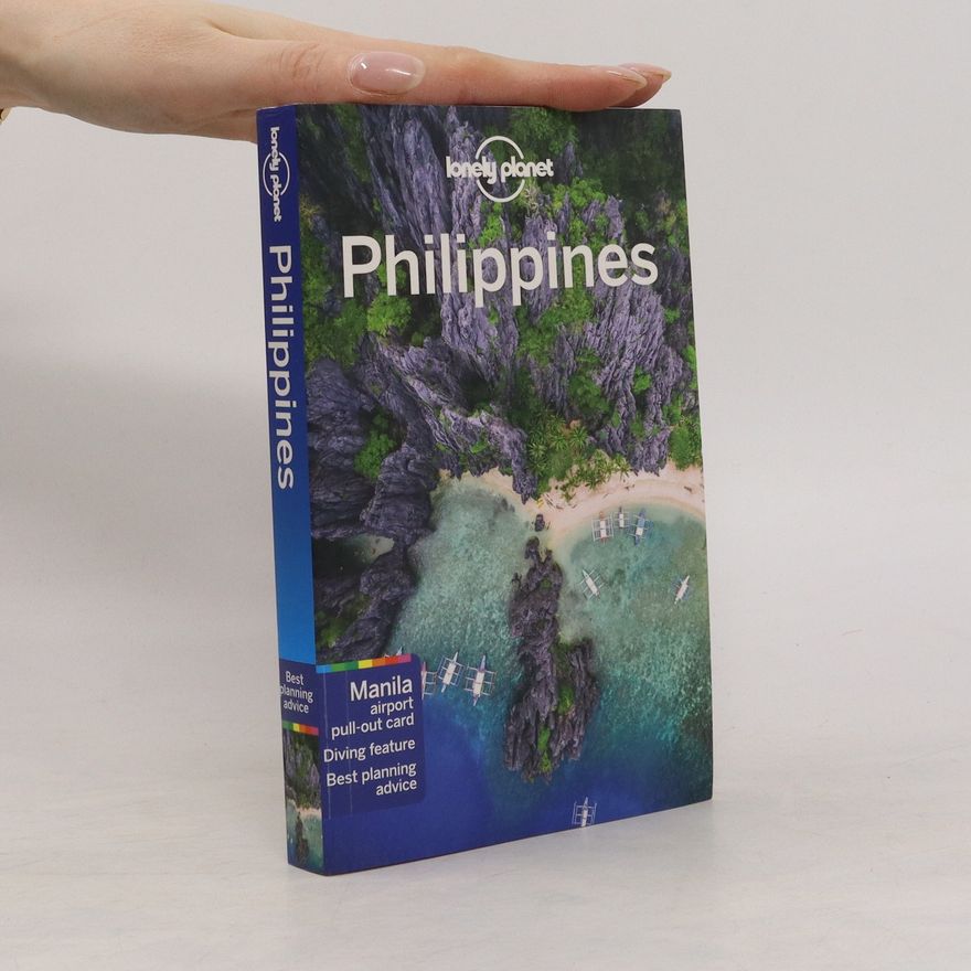 Greg Bloom Lonely Planet Philippines