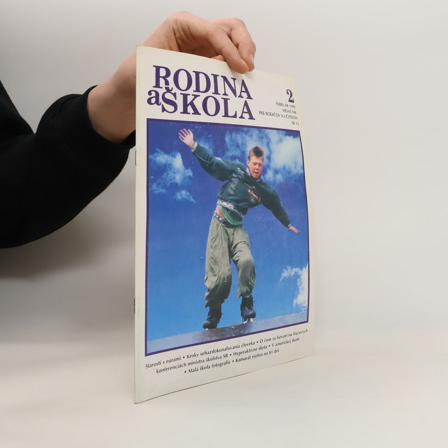 Kolektiv autorů Rodina a škola 2/1999