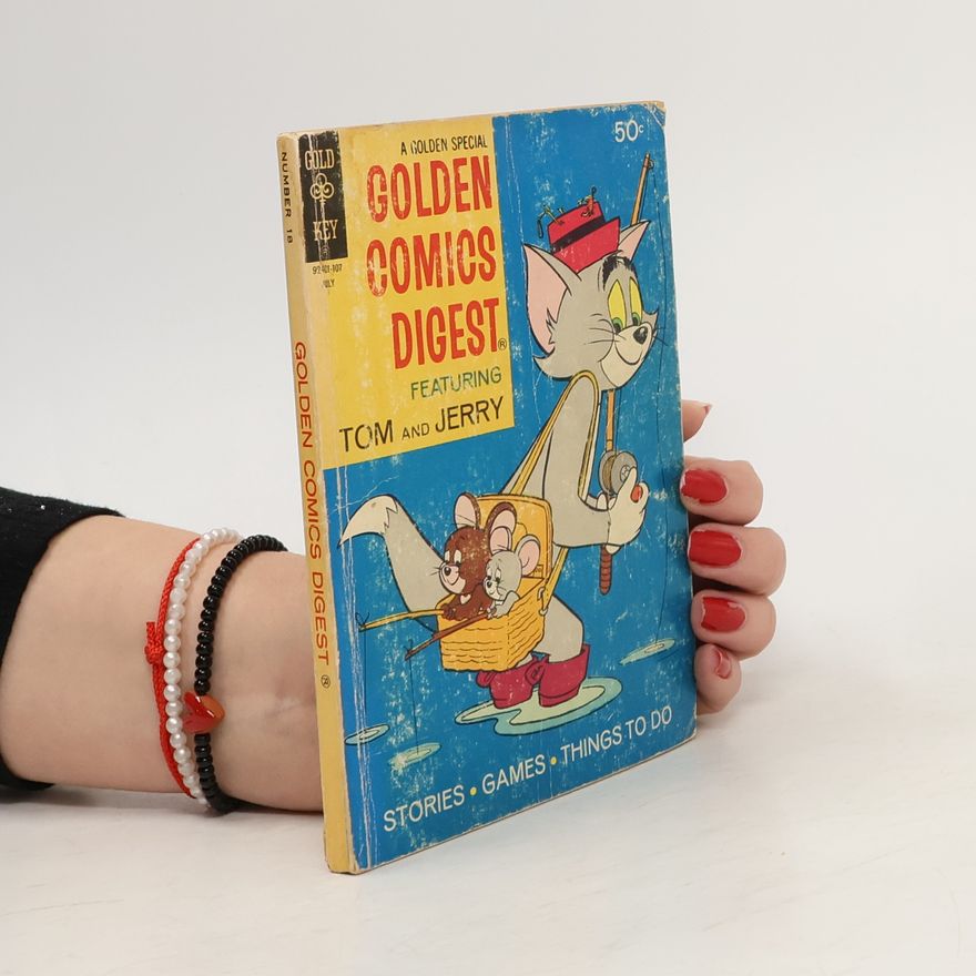 Autorenkollektiv A Golden Special 18. Golden Comics Digest Featuring Tom and Jerry