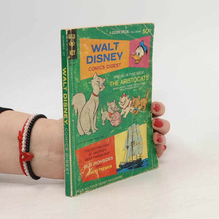 Walt Disney The Aristocats