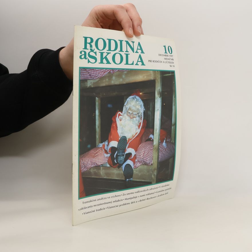 Various authors Rodina a škola 12/1997
