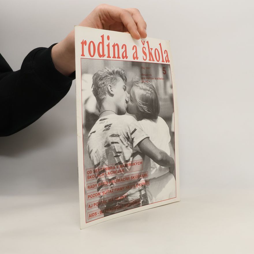Various authors Rodina a škola 5/1997
