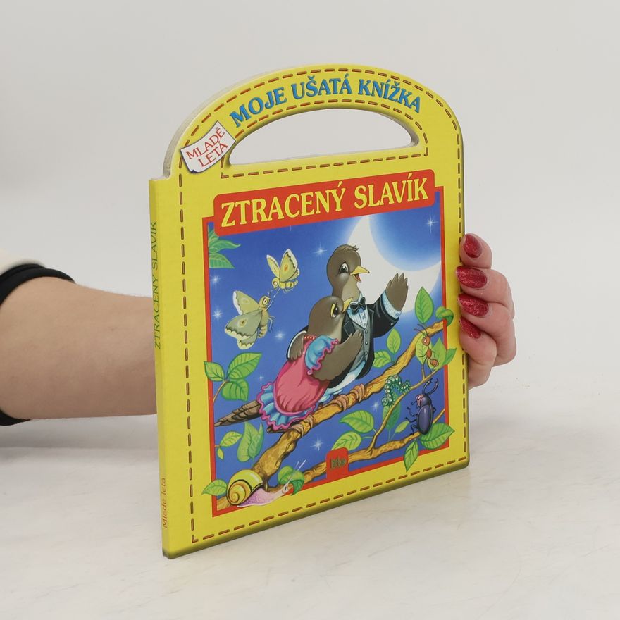 Jana Chválová Ztracený slavík