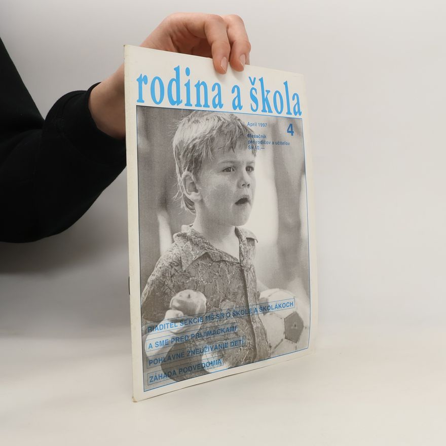 Various authors Rodina a škola 4/1997