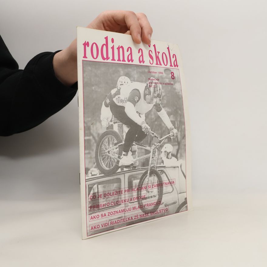 Various authors Rodina a škola 10/1996