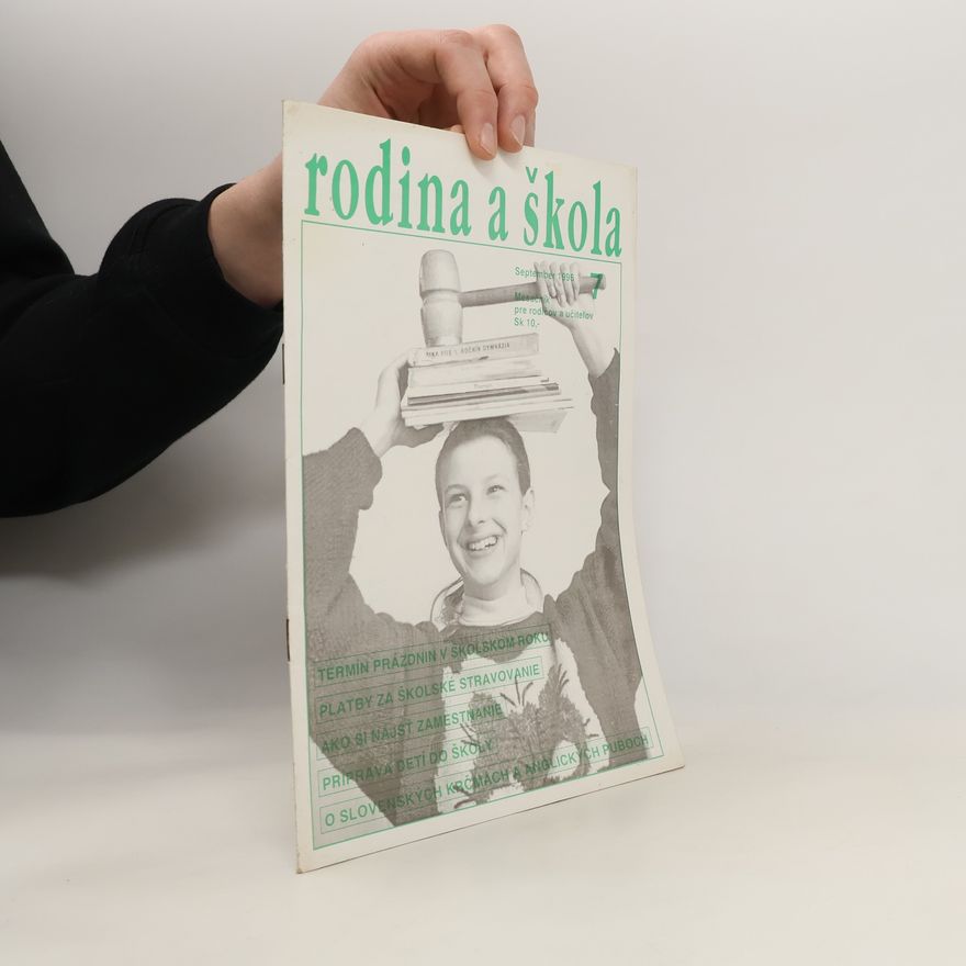 Various authors Rodina a škola 9/1996