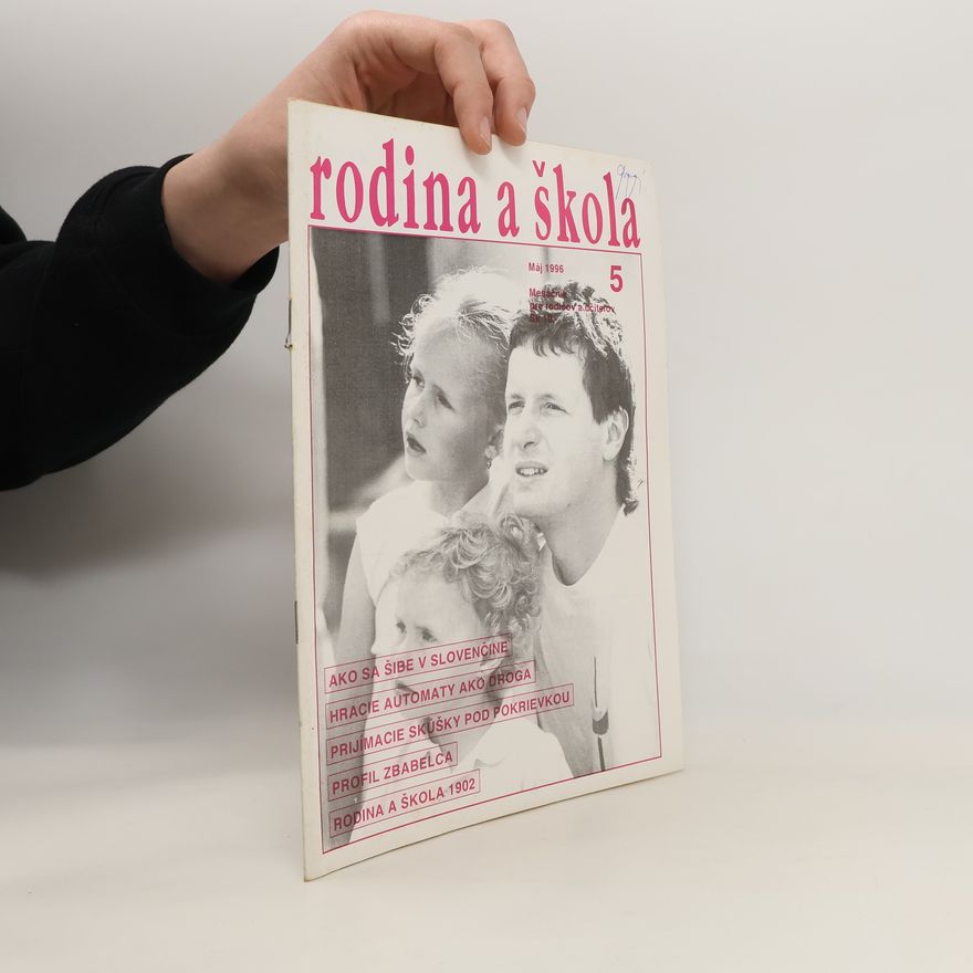 Various authors Rodina a škola 5/1996