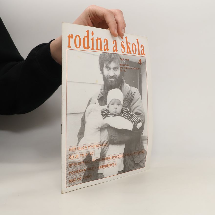 Various authors Rodina a škola 4/1996