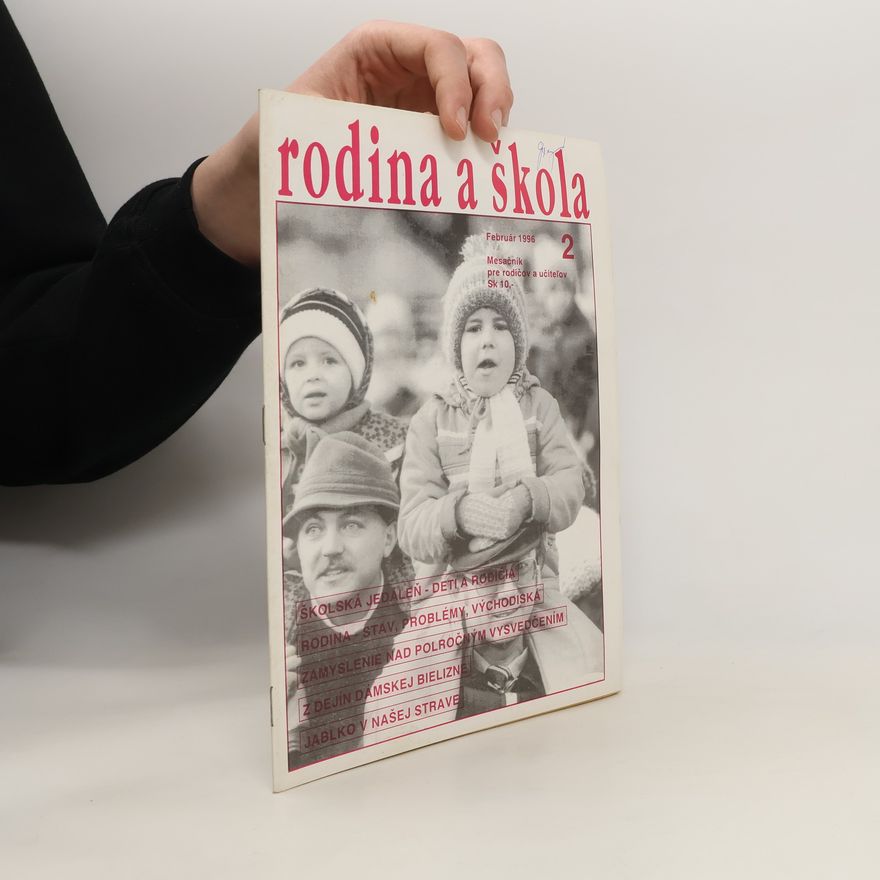 Various authors Rodina a škola 2/1996