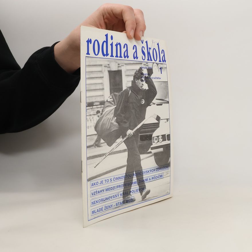 Various authors Rodina a škola 1/1996