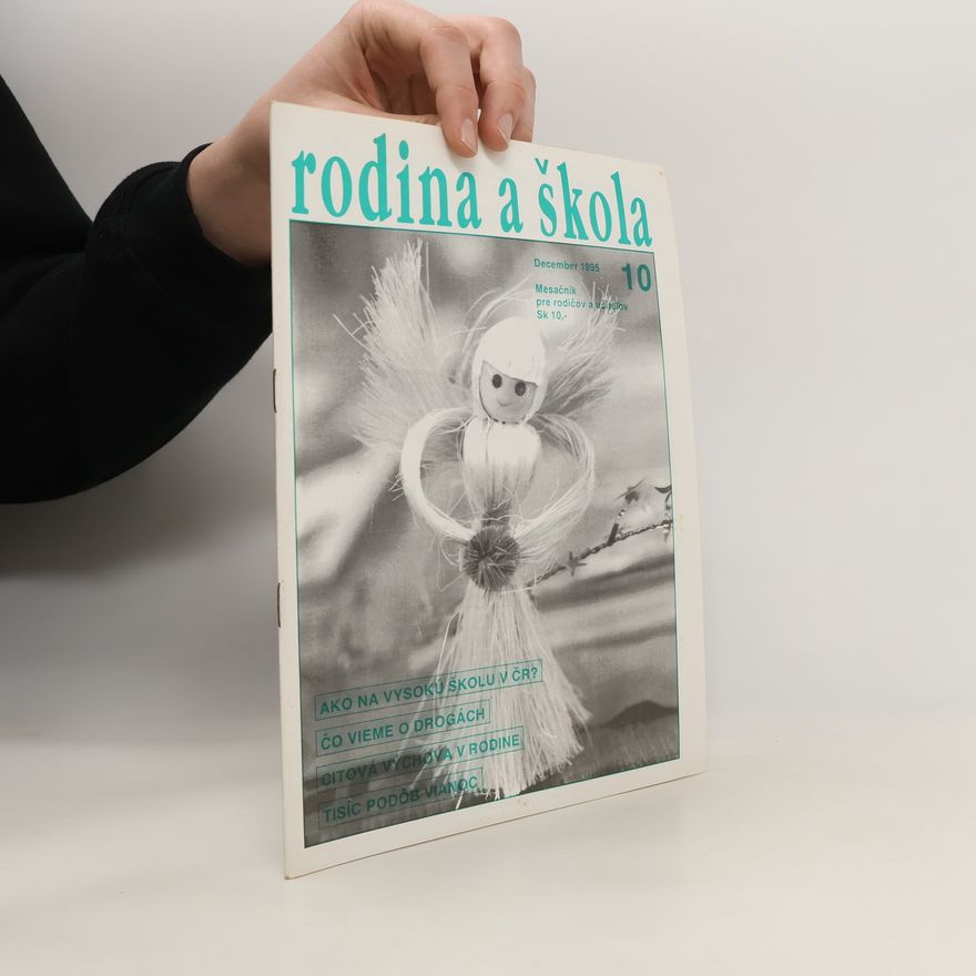 Various authors Rodina a škola 12/1995