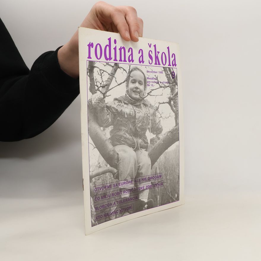Various authors Rodina a škola 11/1995