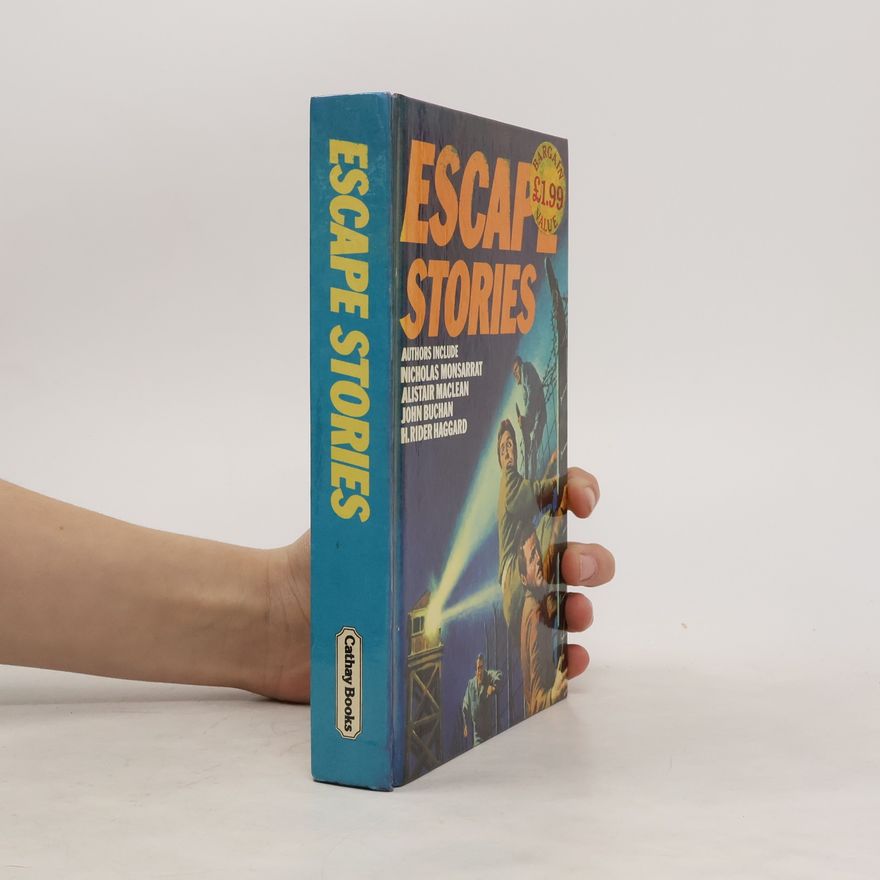 Elizabeth Bland Escape Stories