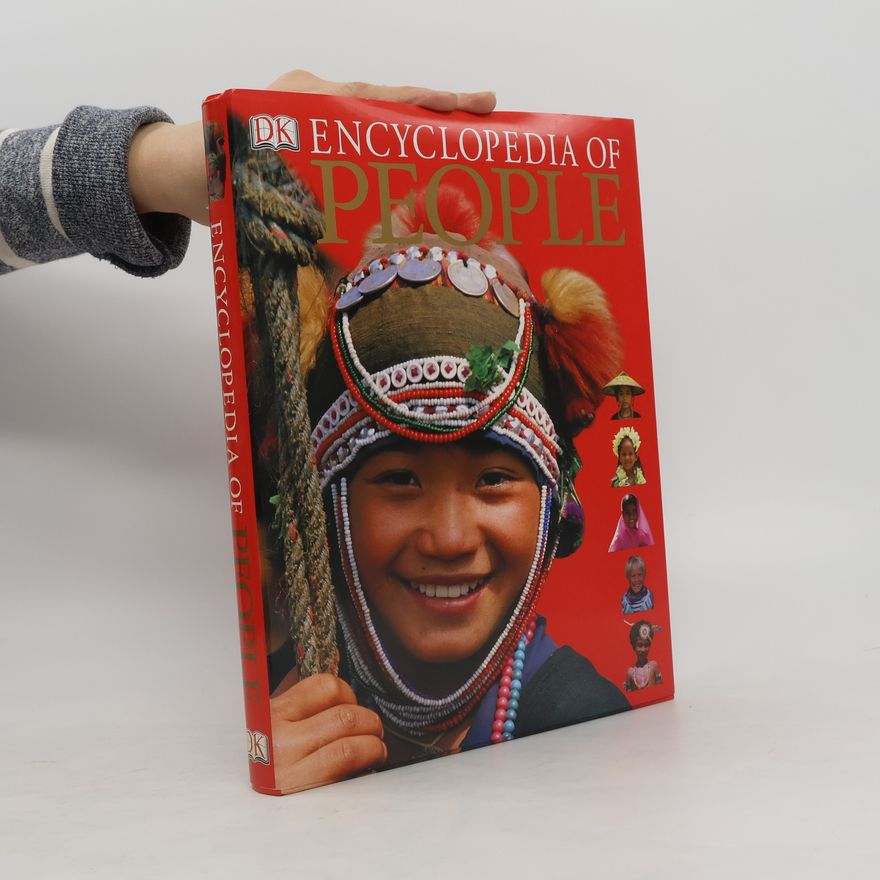 Dorling Kindersley Encyclopedia of People