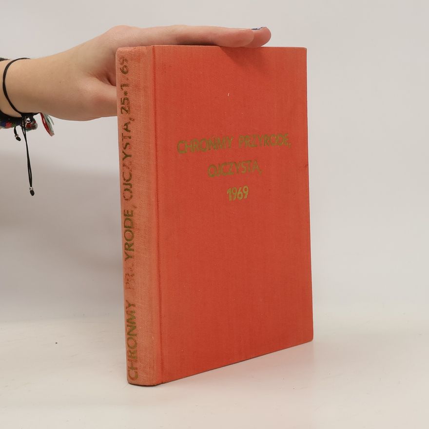 Autorenkollektiv Chrońmy przyrode ojczysta 1969