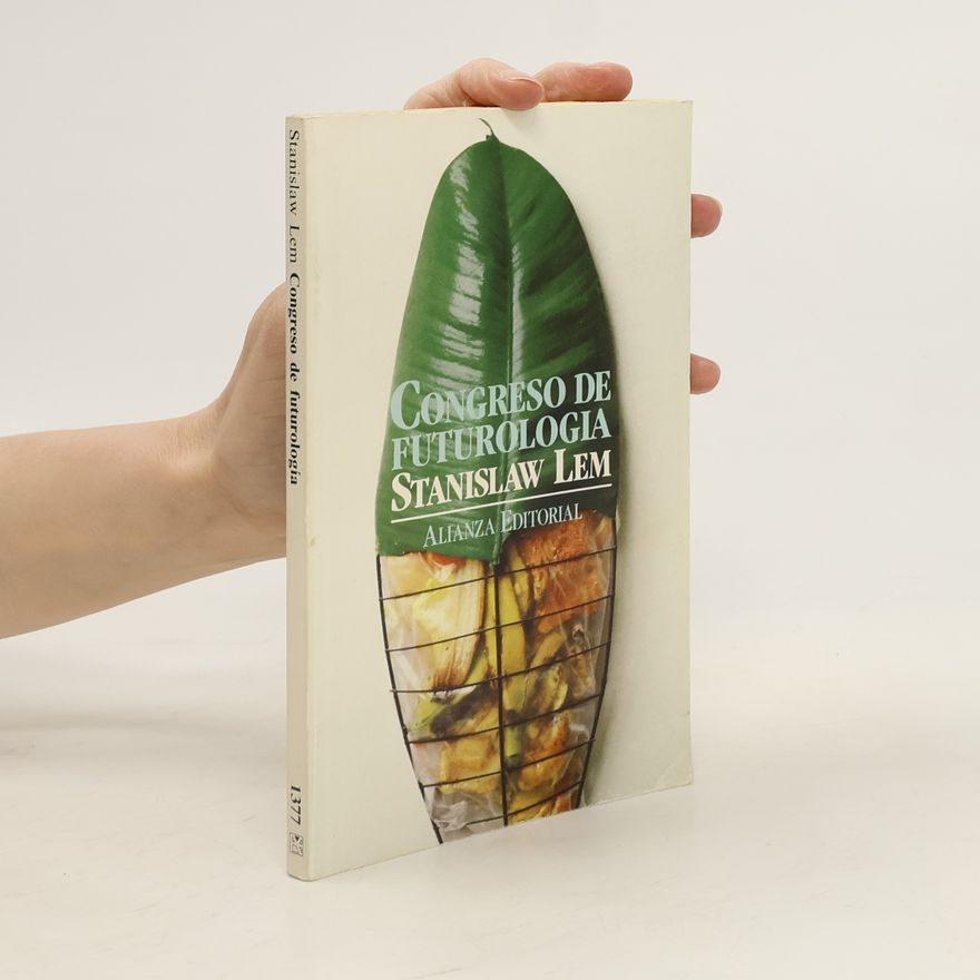 Stanisław Lem Congreso de futurología