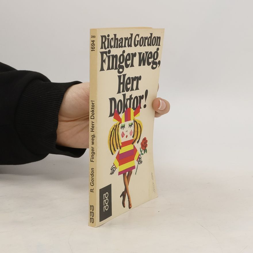 Stuart Gordon Finger weg, Herr Doktor!