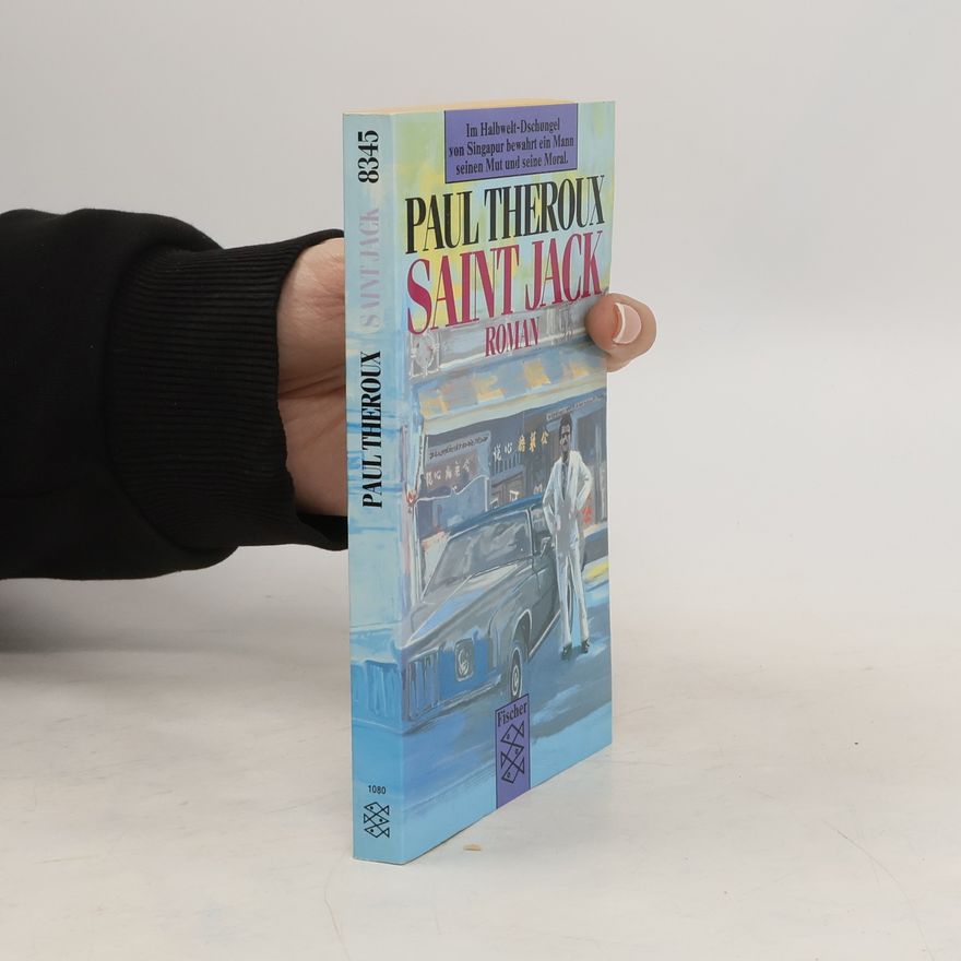Paul Theroux Saint Jack
