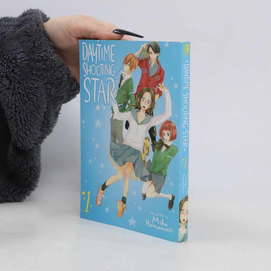 Mika Yamamori Daytime Shooting Star, Vol. 1