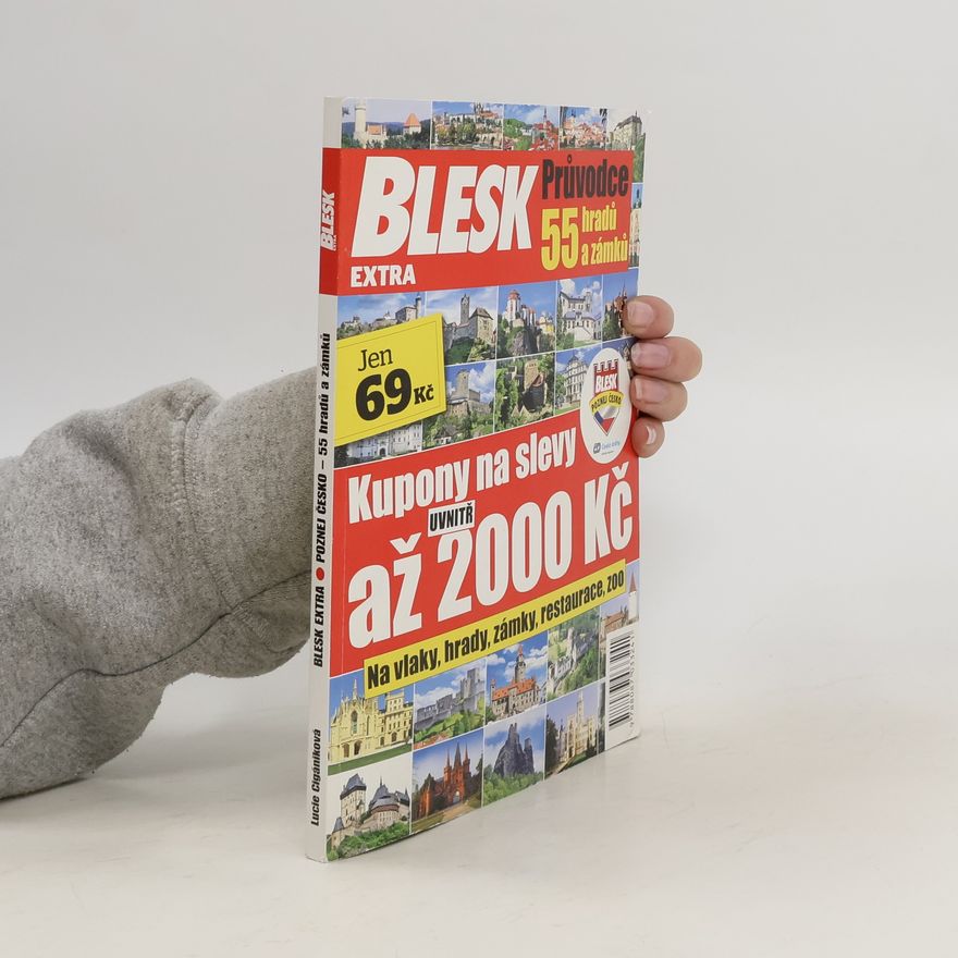 Lucie Cigániková 55 hradů a zámků