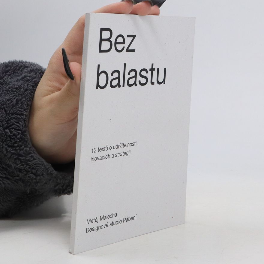 Matěj Malecha Bez balastu