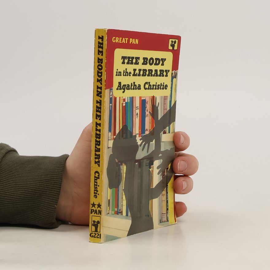 Agatha Christie The Body in the Library