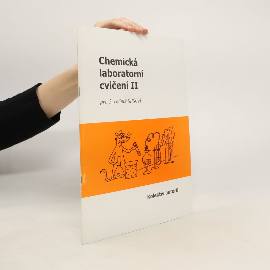 Marek Šima Chemická laboratorní cvičení. Pro 2. ročník SPŠCH