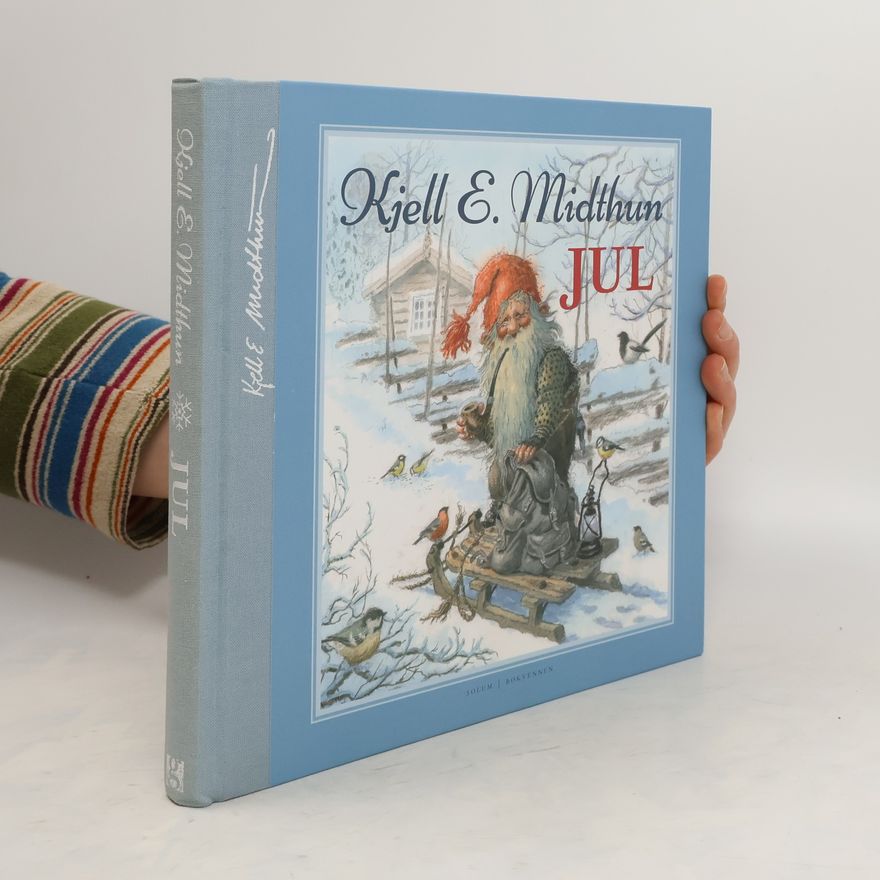 Kjell E. Midthun Jul