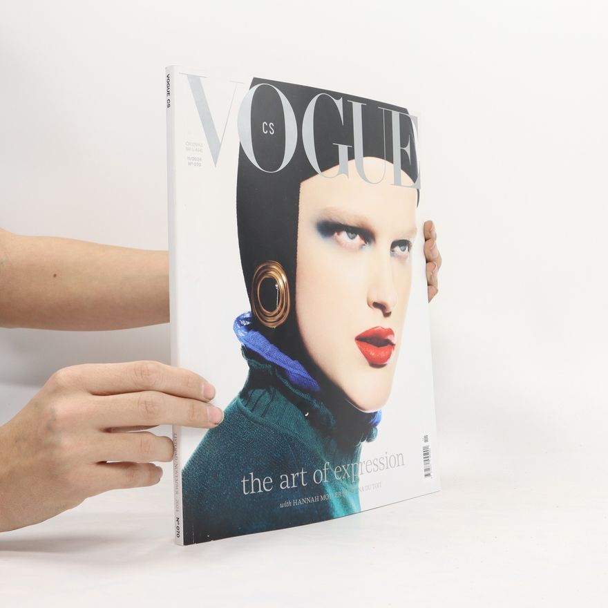 Kolektiv autorů Vogue Cs 11/2024