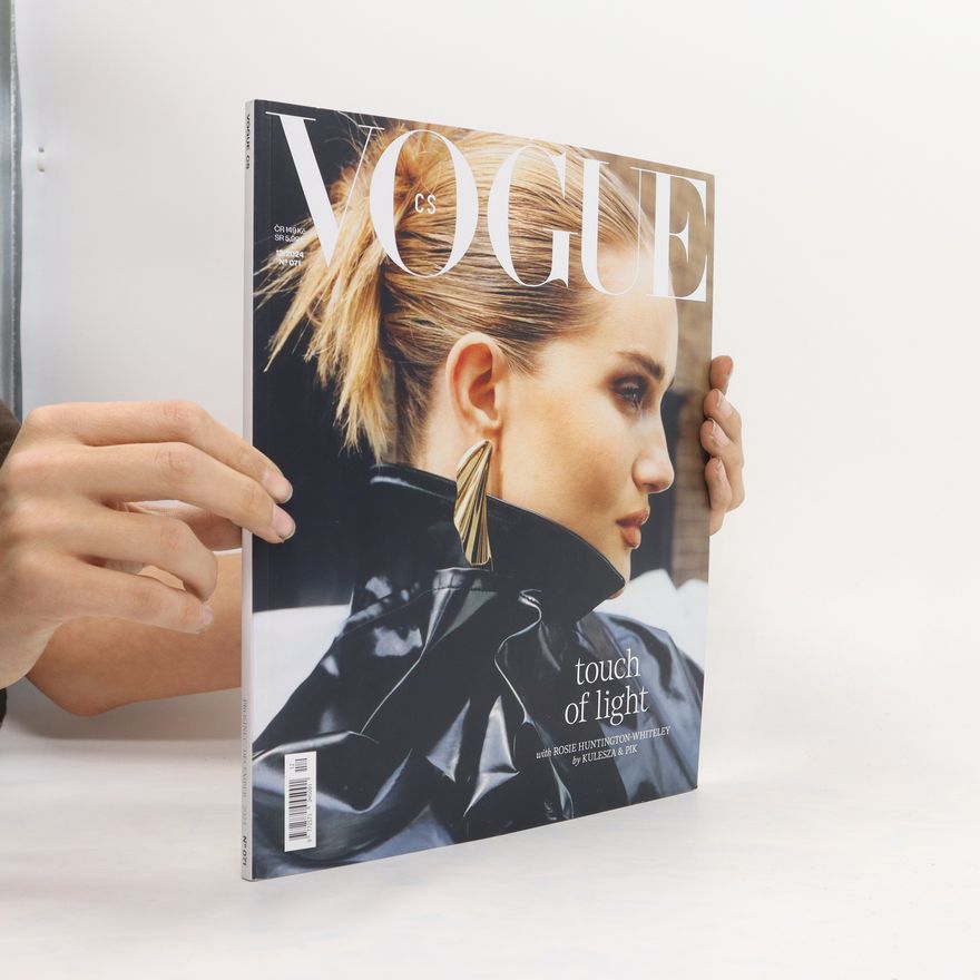 Kolektiv autorů Vogue CS 12/2024