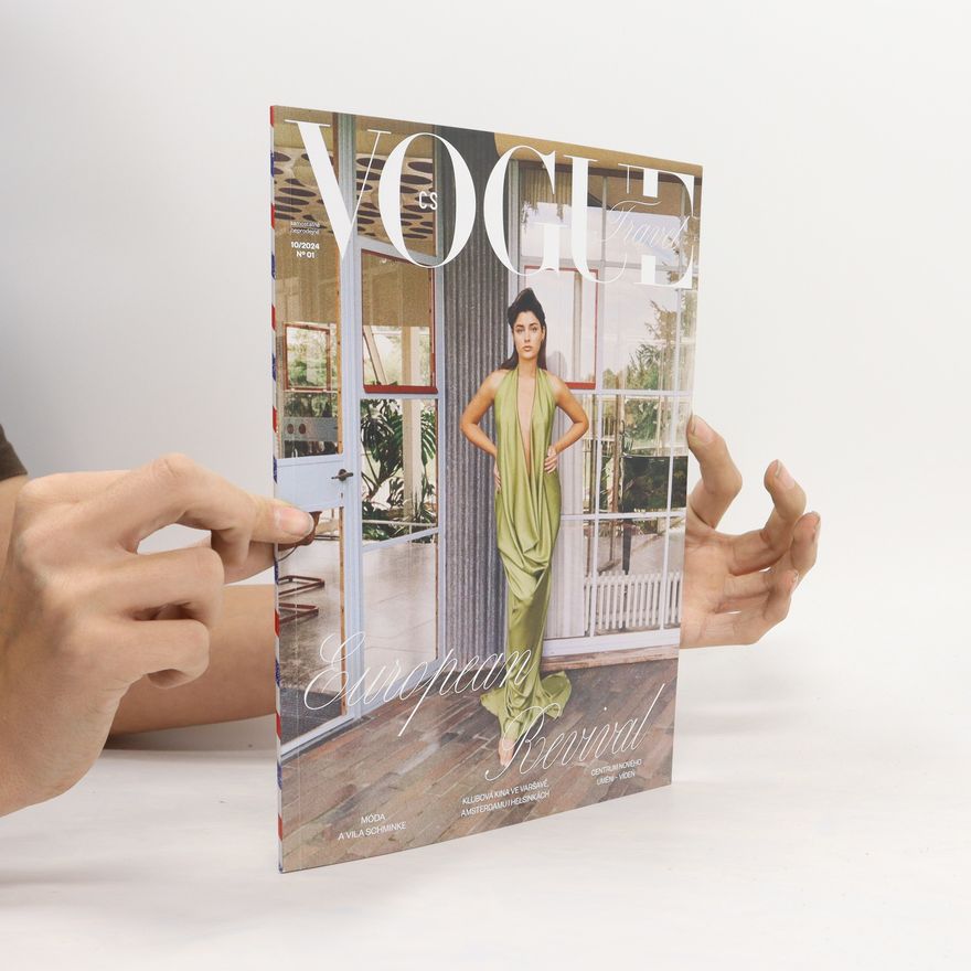 Kolektiv autorů Vogue 10/2024