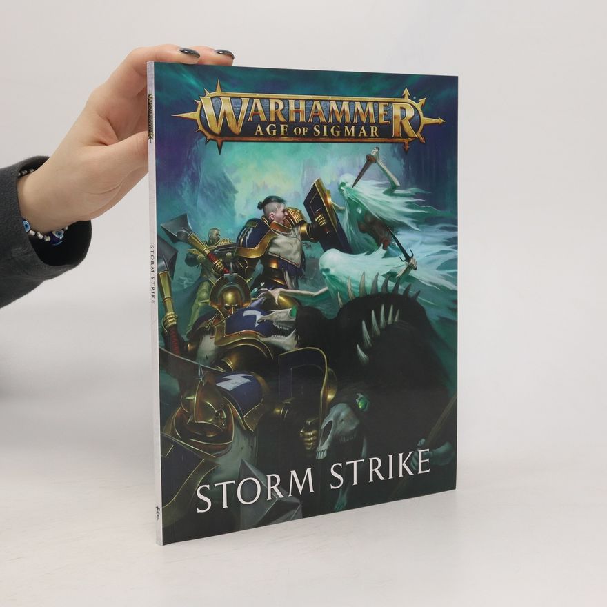 Autorenkollektiv Warhammer Storm Strike
