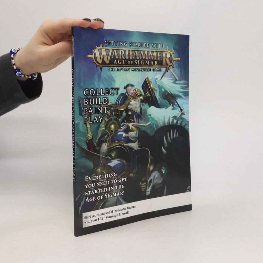 Autorenkollektiv Getting started with Warhammer Age of Sigmar