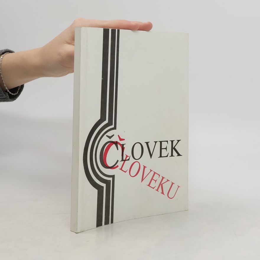 Various authors Člověk člověku