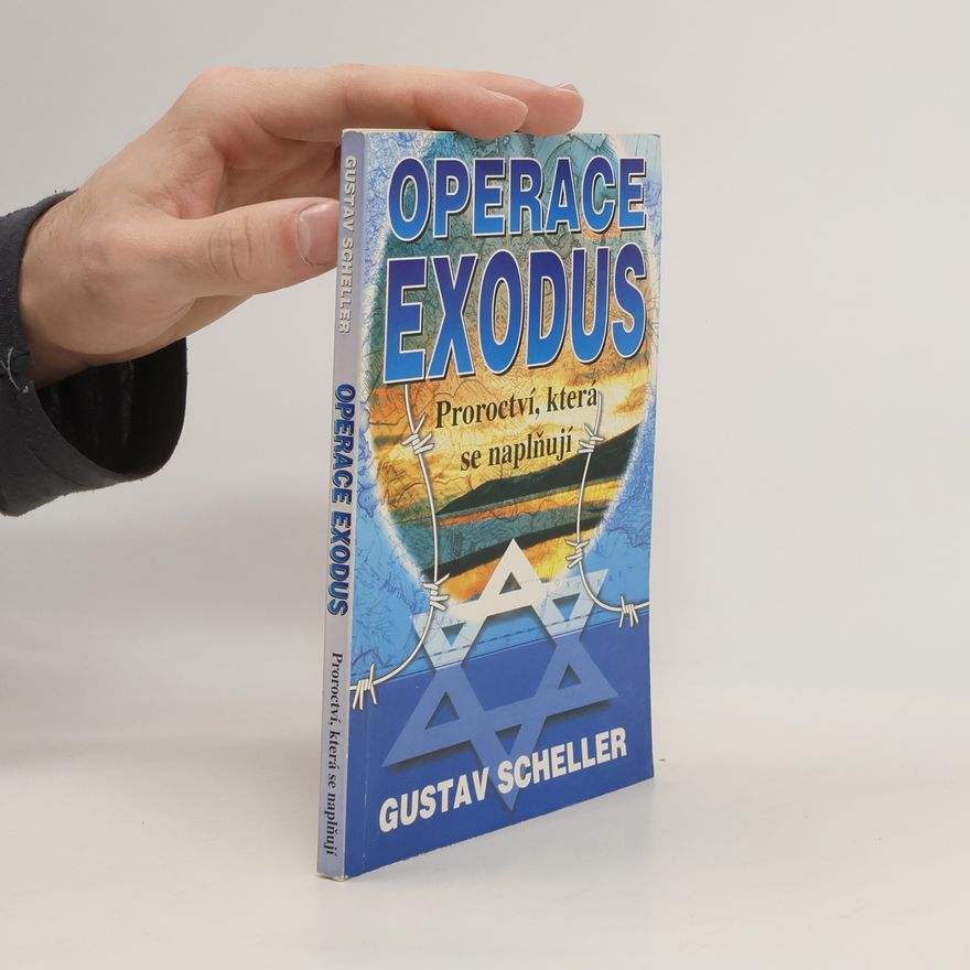 Gustav Scheller Operace Exodus
