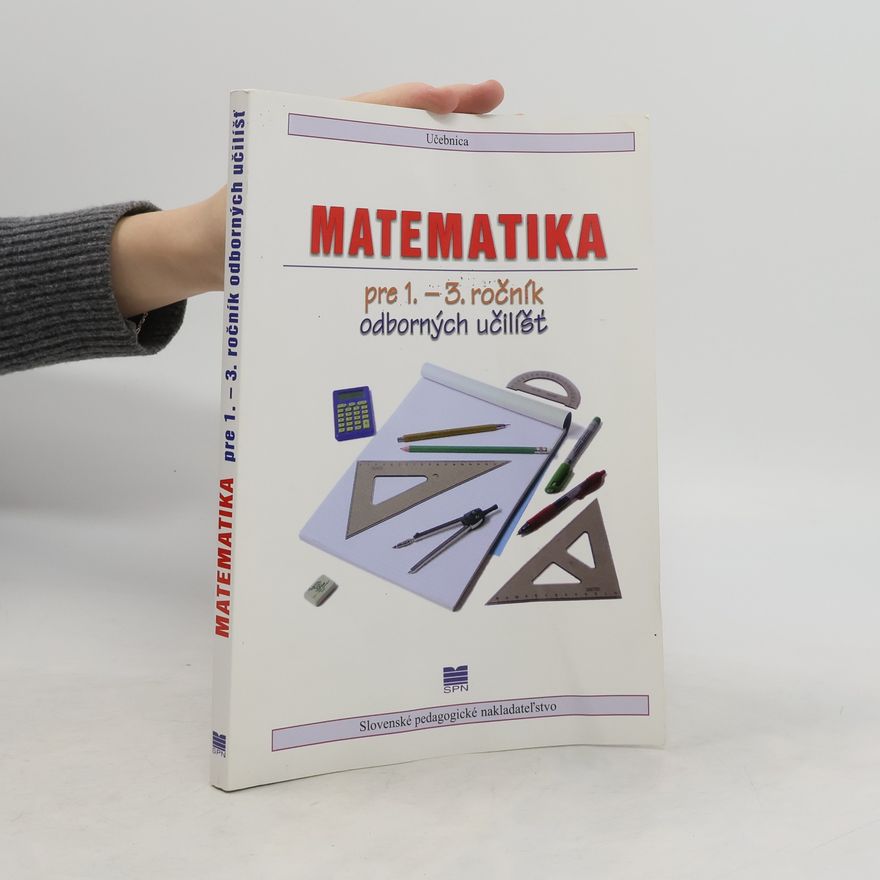 Auteurscollectief Matematika pre 1.-3. ročník
