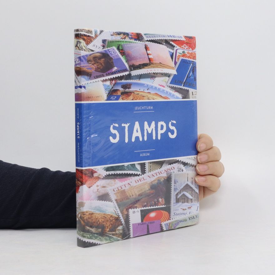 Collectif d'auteurs Stamps Album