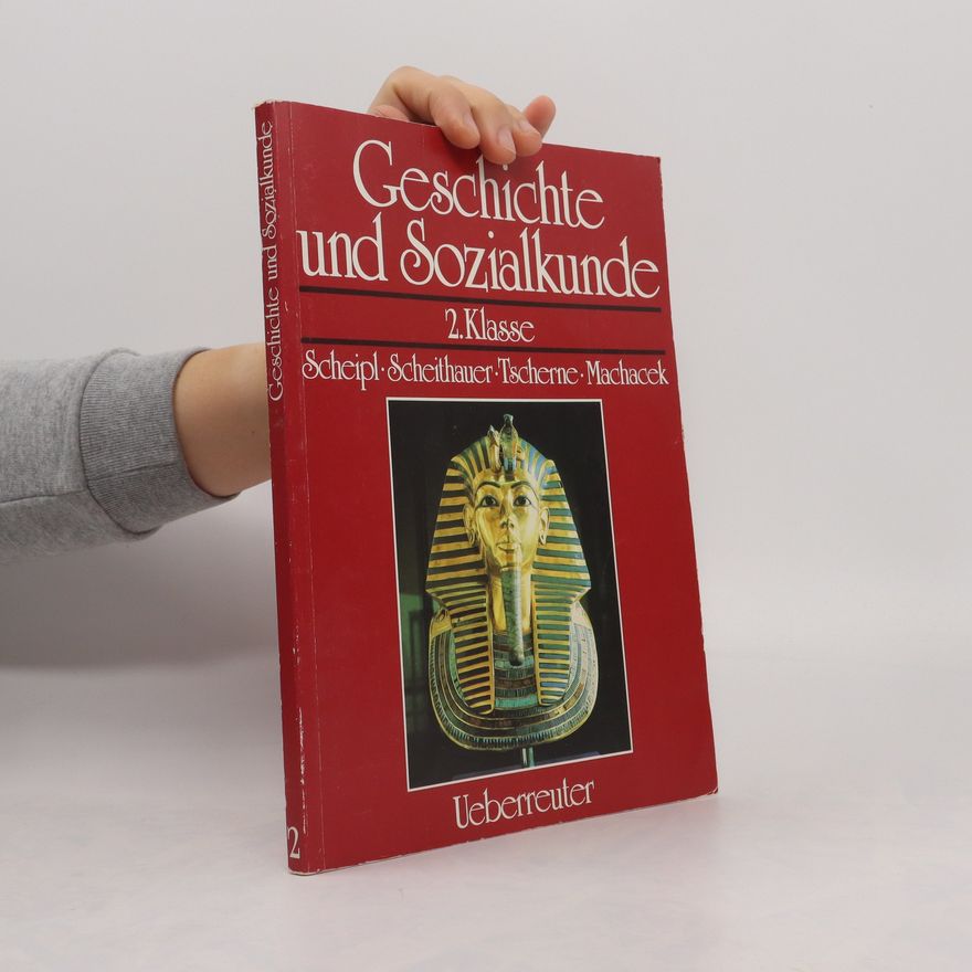 Kolektiv autorů Geschichte und Sozialkunde. 2. Klasse