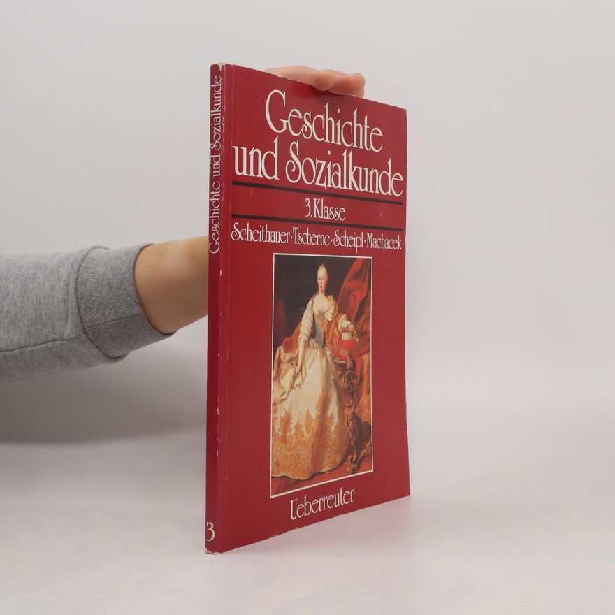 Autorenkollektiv Geschichte und Sozialkunde 3. Klasse