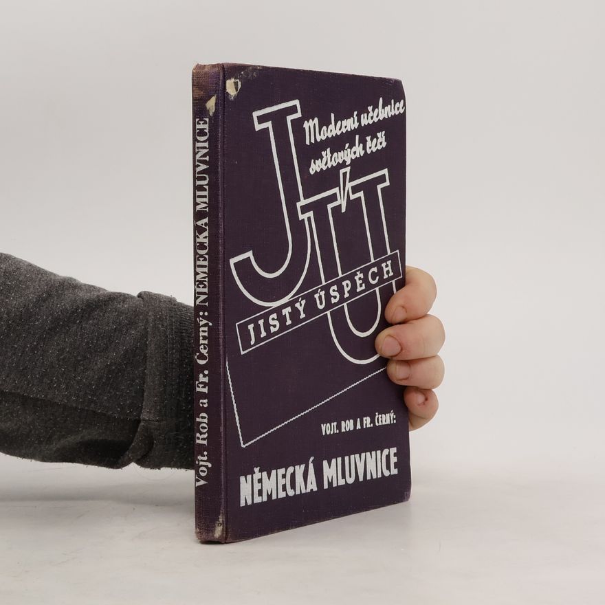 Autorenkollektiv Německá mluvnice